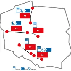 Autostrada A2 jak zapłacić: Wszystkie metody płatności i porady