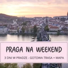 Najlepsza trasa do Pragi – uniknij korków i oszczędź czas podróży