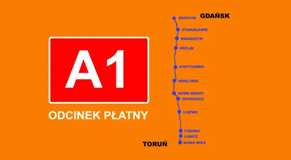 Ile kosztuje przejazd autostradą? Sprawdź, ile naprawdę zapłacisz