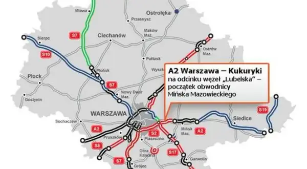 Autostrada A2 gdzie zjazdy - kluczowe informacje i lokalizacje