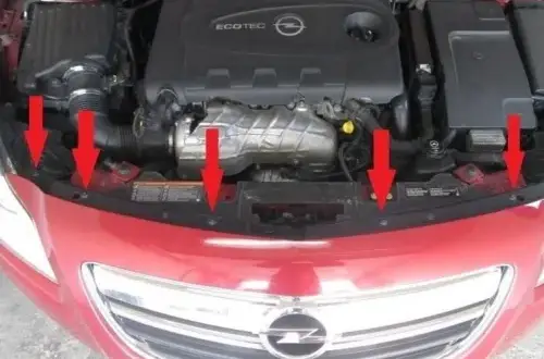 Jak zdjąć zderzak Opel Insignia - uniknij kosztownych błędów