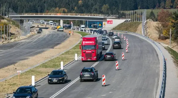 Najlepsza trasa do Zakopanego – uniknij korków i oszczędź czas