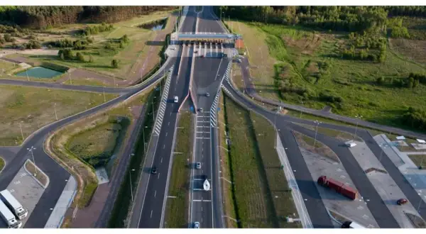Jak płacić za przejazd autostradą do Gdańska bez stresu i opłat
