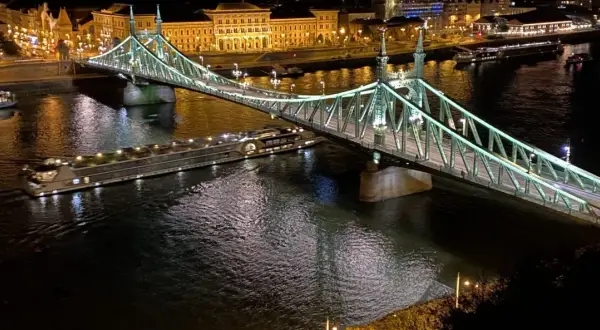Najlepsza trasa do Budapesztu: uniknij korków i zaoszczędź czas