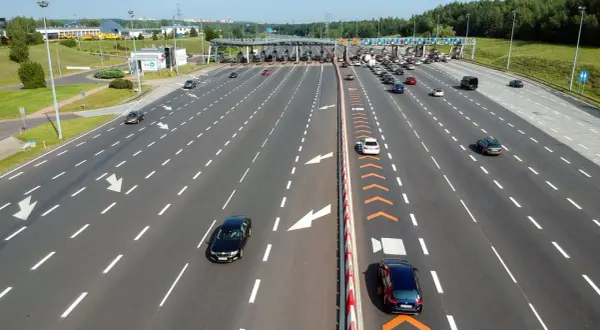 Jak zapłacić za przejazd autostradą Katowice Kraków - metody płatności