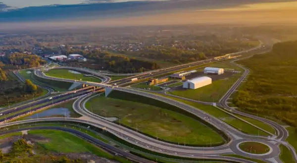 Ile km autostrad jest w Polsce? Zaskakujące fakty i statystyki