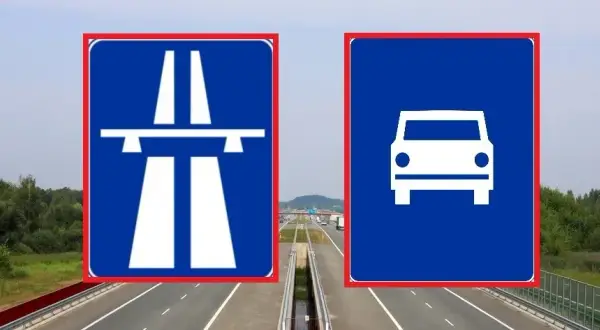 Czym się różni droga ekspresowa od autostrady? Odkryj kluczowe różnice