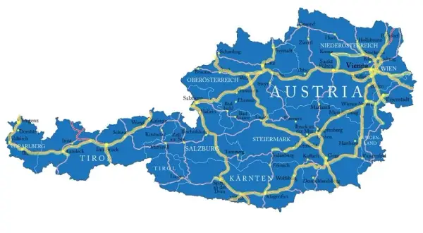 Które autostrady w Austrii są płatne i jak uniknąć wysokich opłat?