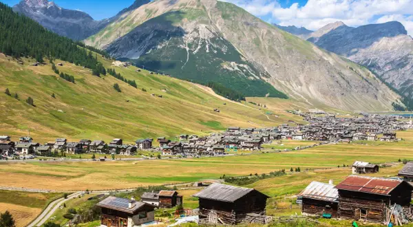 Najlepsza trasa do Livigno: uniknij korków i zyskaj czas w podróży