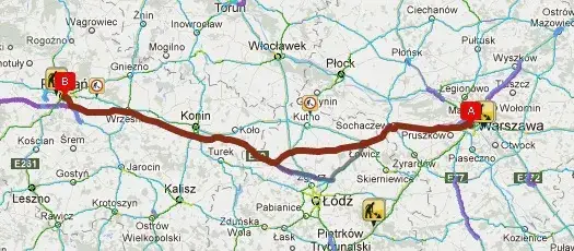 Autostrada A2 Stryków Warszawa: Czy naprawdę jest bezpłatna?