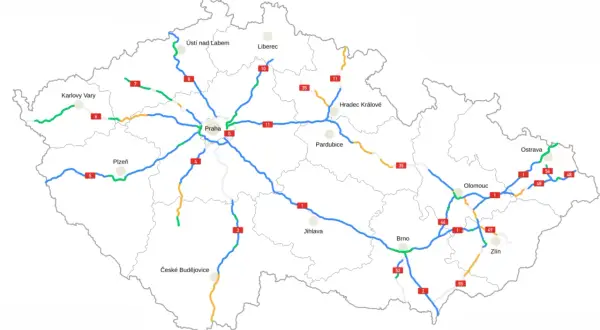 Gdzie są płatne autostrady? Sprawdź, gdzie unikniesz wysokich opłat