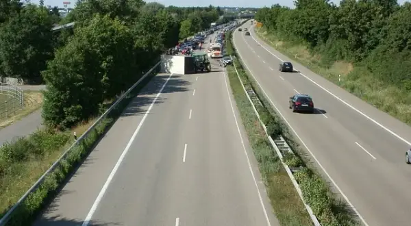 Czy autostrady w Niemczech są płatne? Sprawdź, co musisz wiedzieć