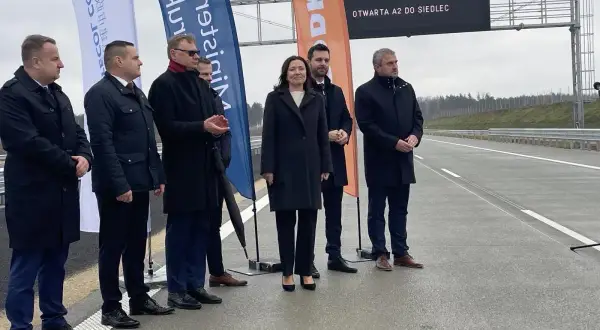 Kiedy autostrada A2 do Siedlec będzie gotowa? Sprawdź najnowsze informacje
