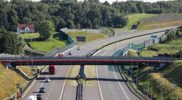 Kiedy zakończenie budowy autostrady A1? Ostatni odcinek już otwarty!