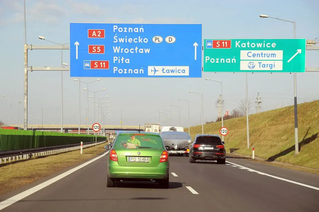 Zdjęcie Czy autostrada A2 jest płatna? Sprawdź, gdzie są opłaty i ceny