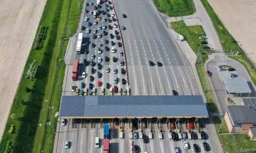 Jakie kary grożą za brak biletu na autostradzie? Sprawdź, by uniknąć kosztów