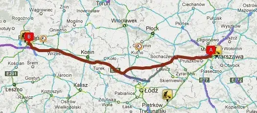 Autostrada A2 Stryków Warszawa: Czy naprawdę jest bezpłatna?